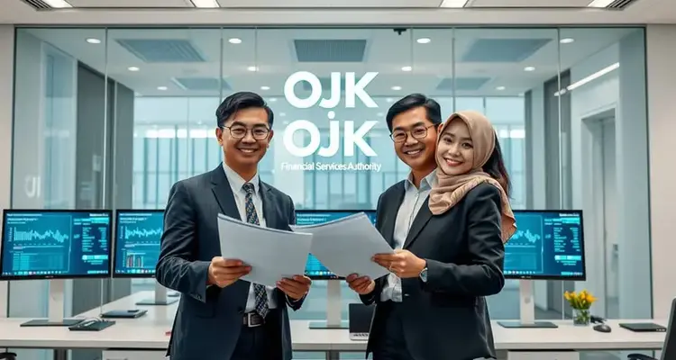 Bisnis Jasa Keuangan dan Investasi Menunjang Perekonomian